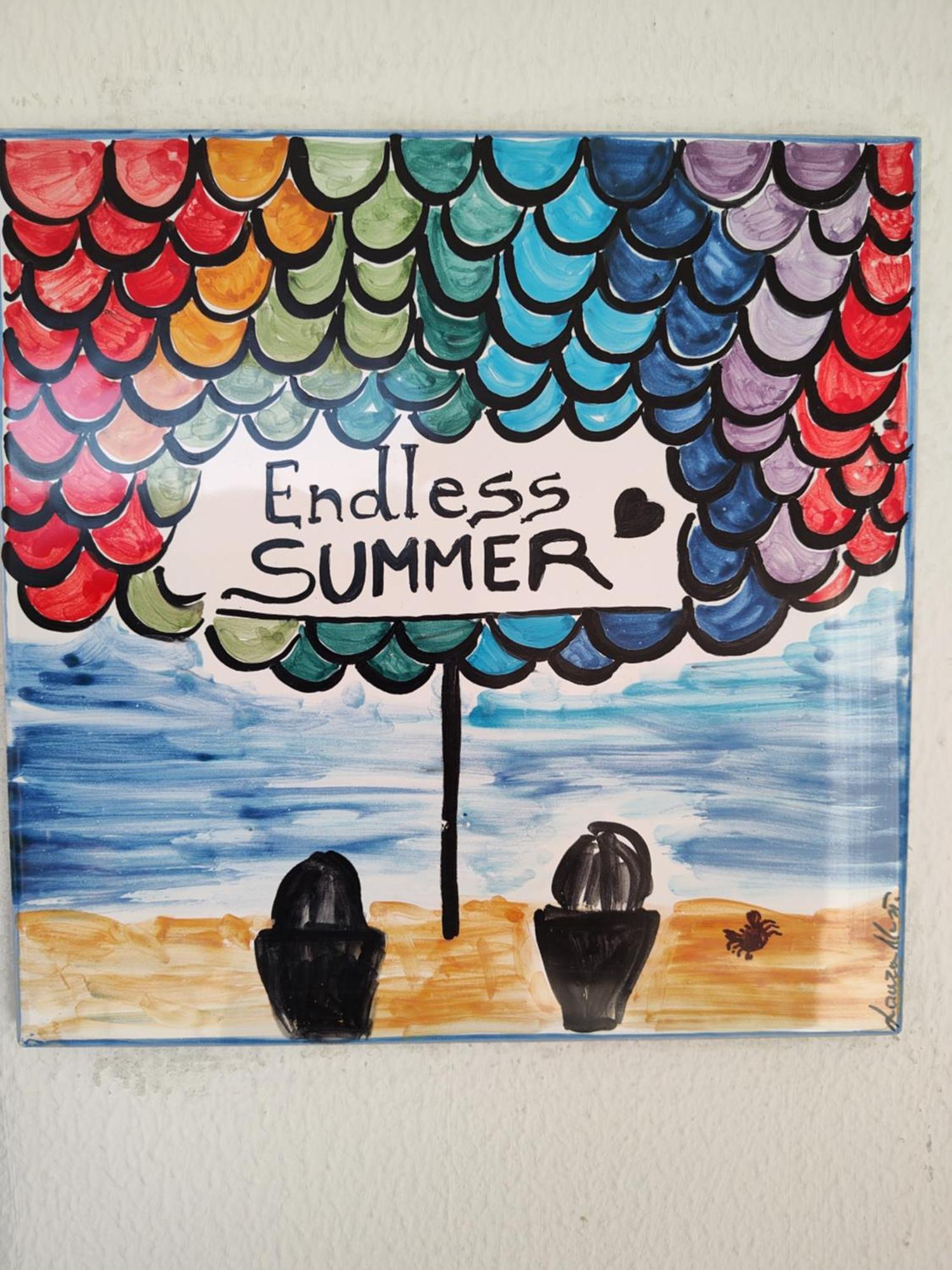 Endless Summer 폰타네비안체 외부 사진