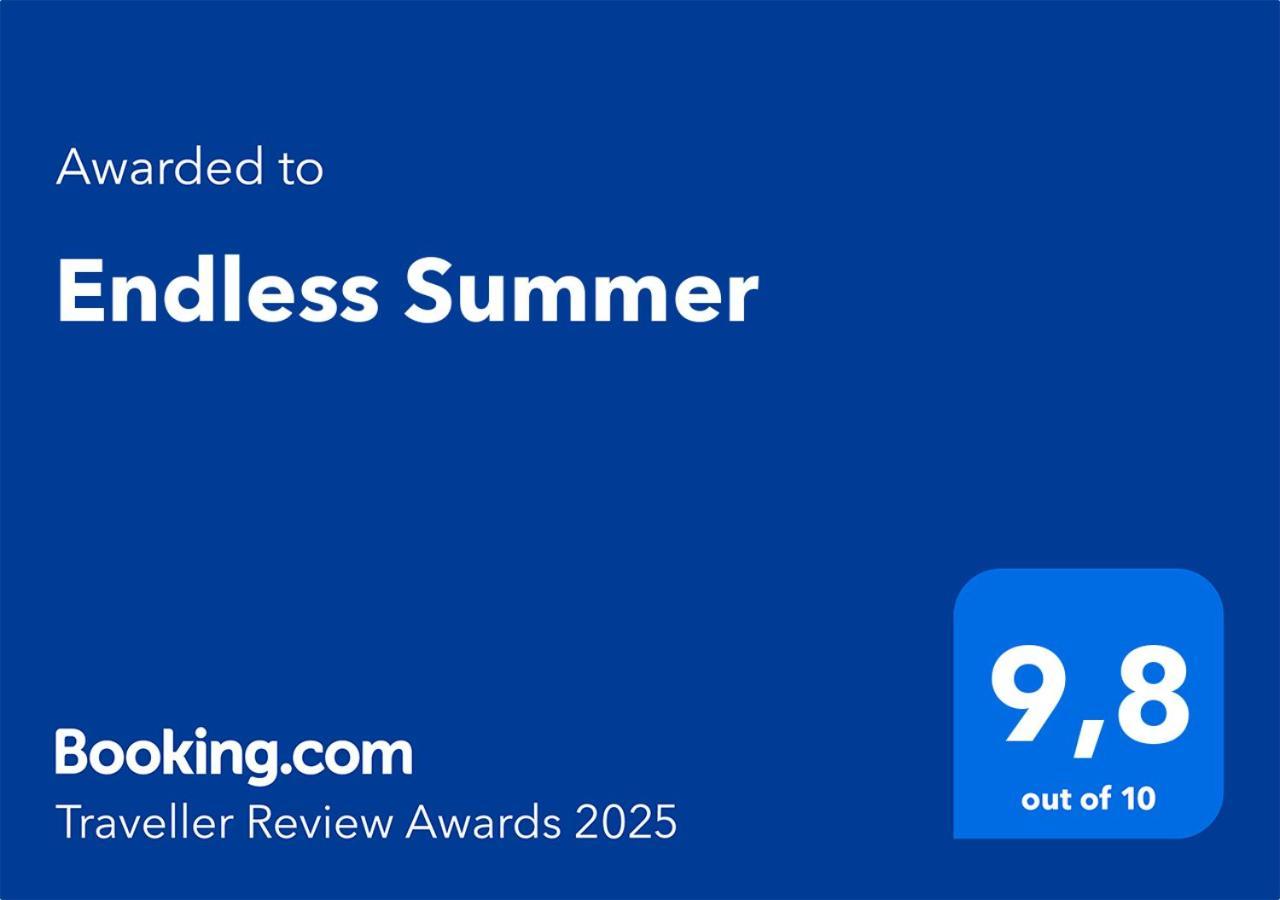 Endless Summer 폰타네비안체 외부 사진